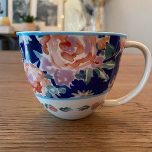 Anthropologie mug